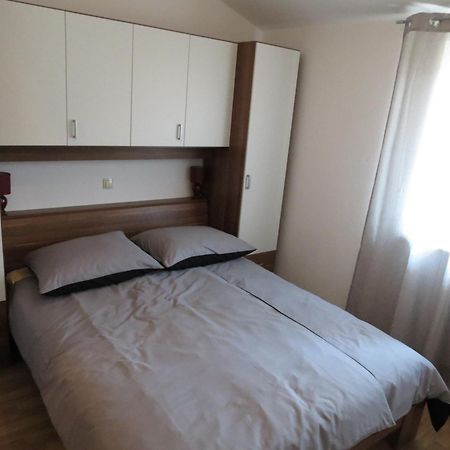 Apartments Ljubicic بودْسْتغانا المظهر الخارجي الصورة