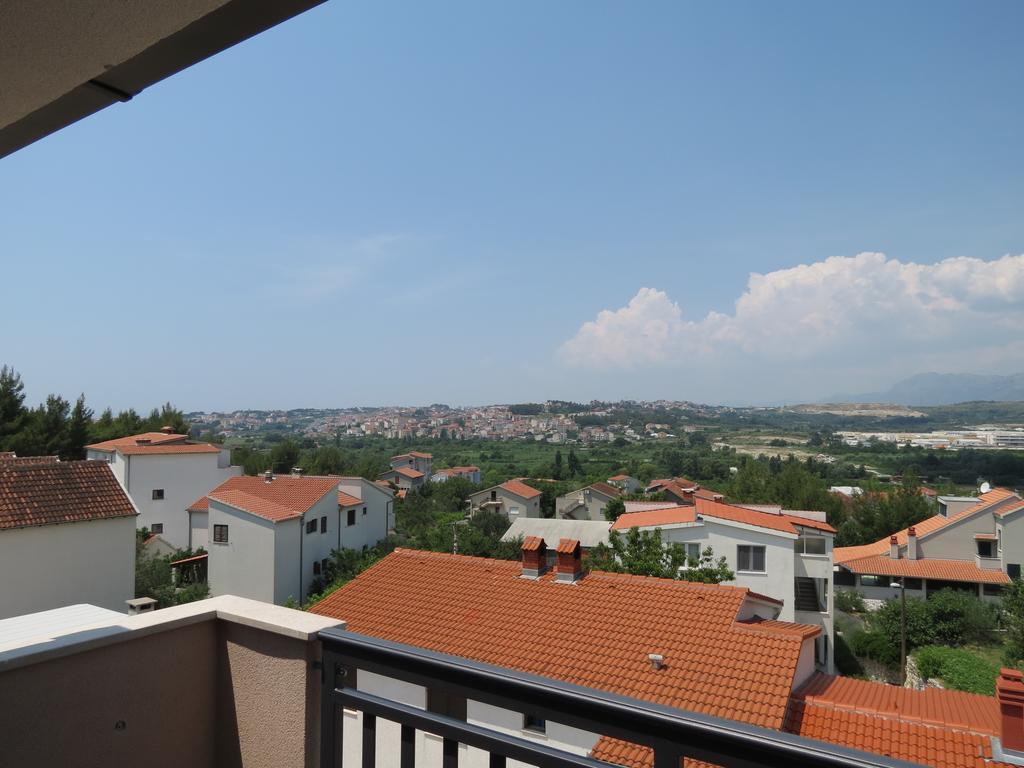 Apartments Ljubicic بودْسْتغانا الغرفة الصورة