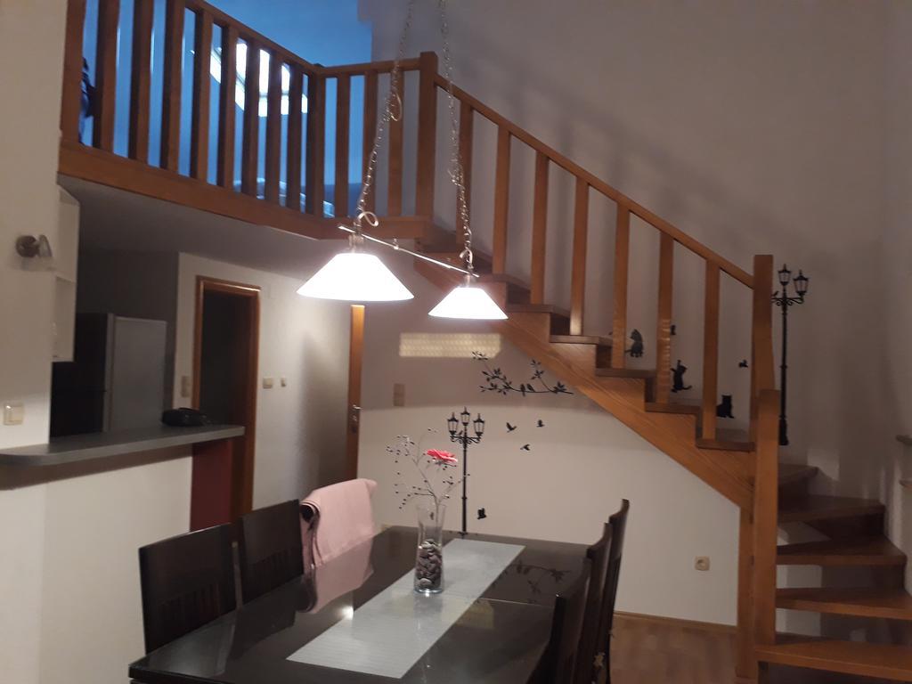 Apartments Ljubicic بودْسْتغانا المظهر الخارجي الصورة
